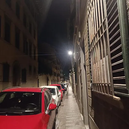 شقة La Casa Fiorentina فلورنس