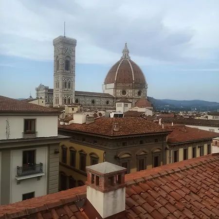 شقة La Casa Fiorentina *