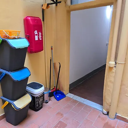 شقة La Casa Fiorentina *