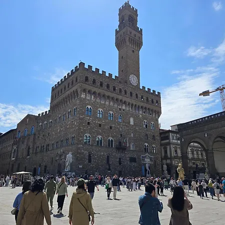 شقة La Casa Fiorentina *