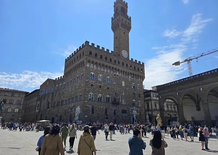 Appartamento La Casa Fiorentina *
